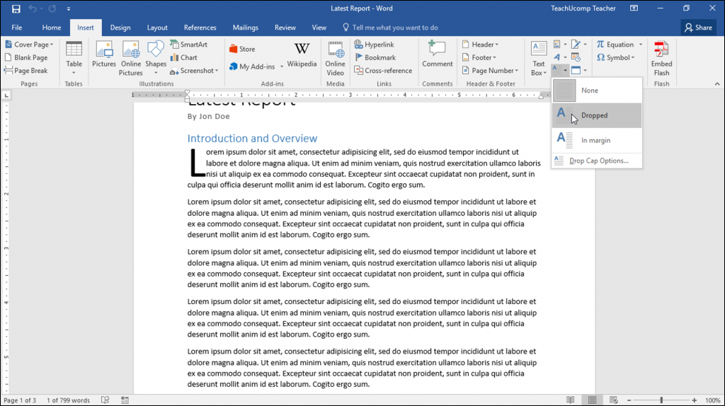 how to add developer tool in word for mac 2016